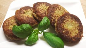 Diétás brokkolis tonhalfasírt recept