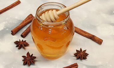 A méz az egyik nem diétás édesítőszer