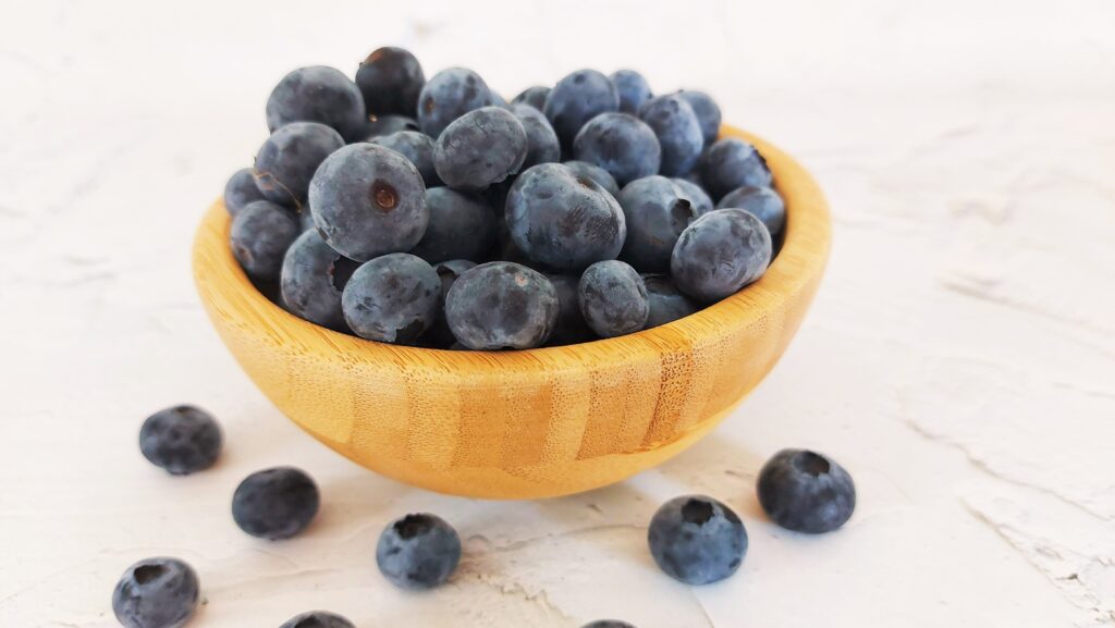 Az egyik legdiétásabb gyümölcs az áfonya