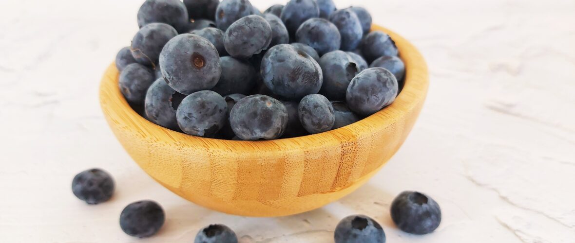 Az egyik legdiétásabb gyümölcs az áfonya