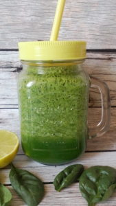 Spenótos smoothie, kedvenc diétás zöld turmix receptem
