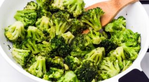 Diétás brokkolis ételek