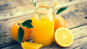 narancslé nem lassú felszívódású szénhidrát
