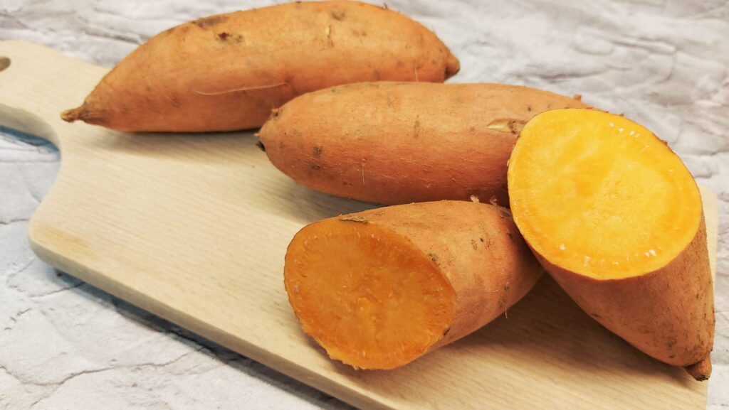 Édesburgonya krumpli különbség, melyik jó a fogyáshoz?