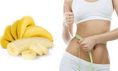 Banán fogyókúrás étrendben